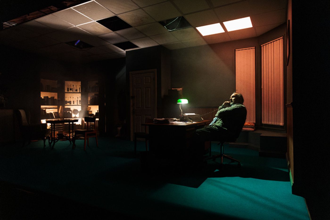 Photos: Madelyn Smedley And Julius D’Silva Star In EDUCATING RITA At Reading Rep Theatre  Image