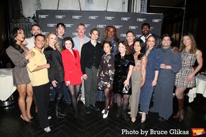 Michaela Jaé Rodriguez, Josh Rivera, Andres Quintero, Juliette Lewis, John Yi, Larkin Reilly, Luke Evans, Andrew Durand, Stephanie Hsu, Anania, Rachel Dratch, Paul Soileau, Renée Albulario, Boy Radio, Amber Gray, Harvey Guillén and Caleb Quezon @ BroadwayWorld Michaela Jaé Rodriguez, Josh Rivera, Andres Quintero, Juliette Lewis, John Yi, Larki Photo