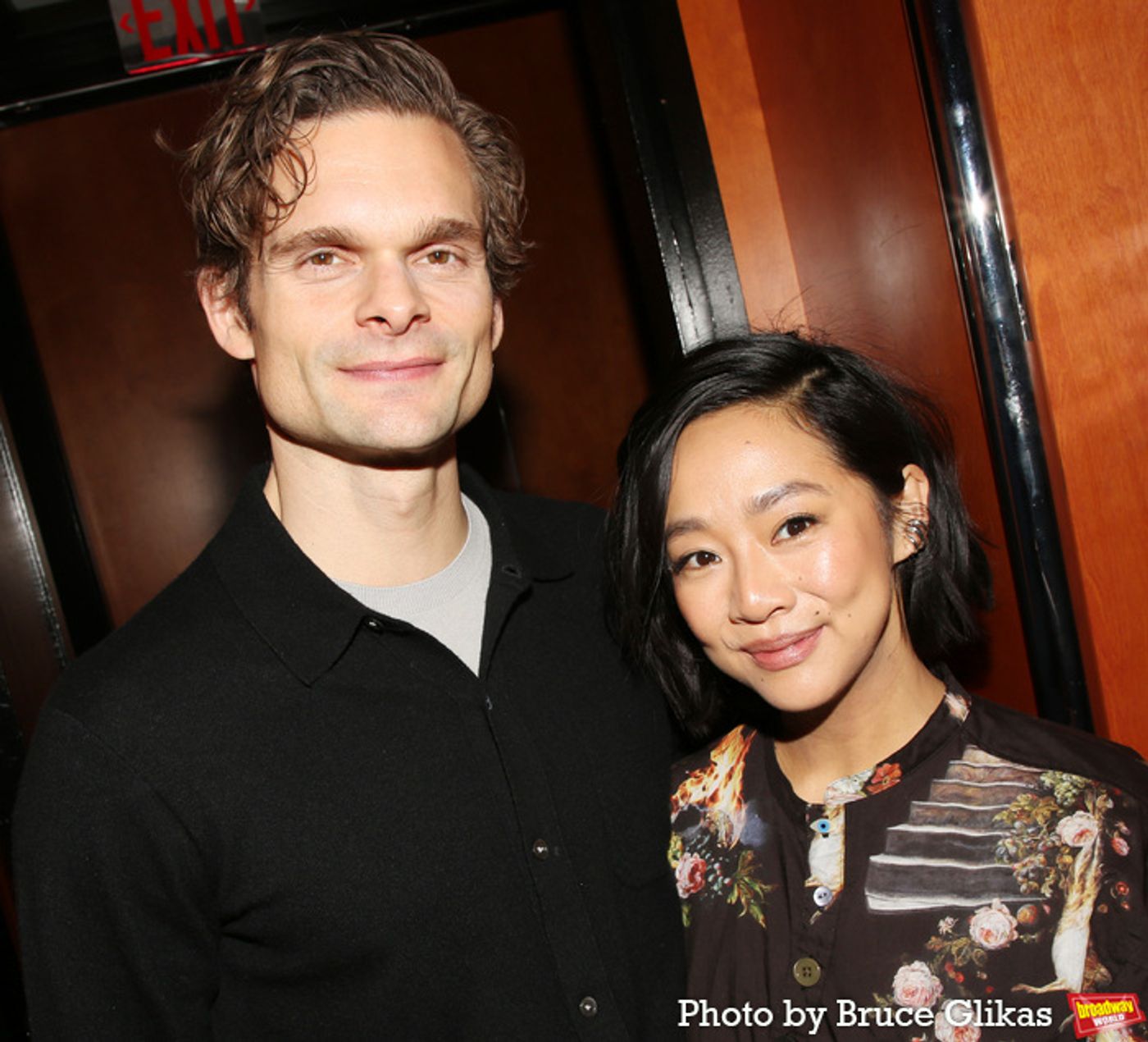 Photos: THE ROCKY HORROR SHOW Cast Meets the Press Ahead of Broadway Revival Photos: THE ROCKY HORROR SHOW Cast Meets the Press Ahead of Broadway Revival Image