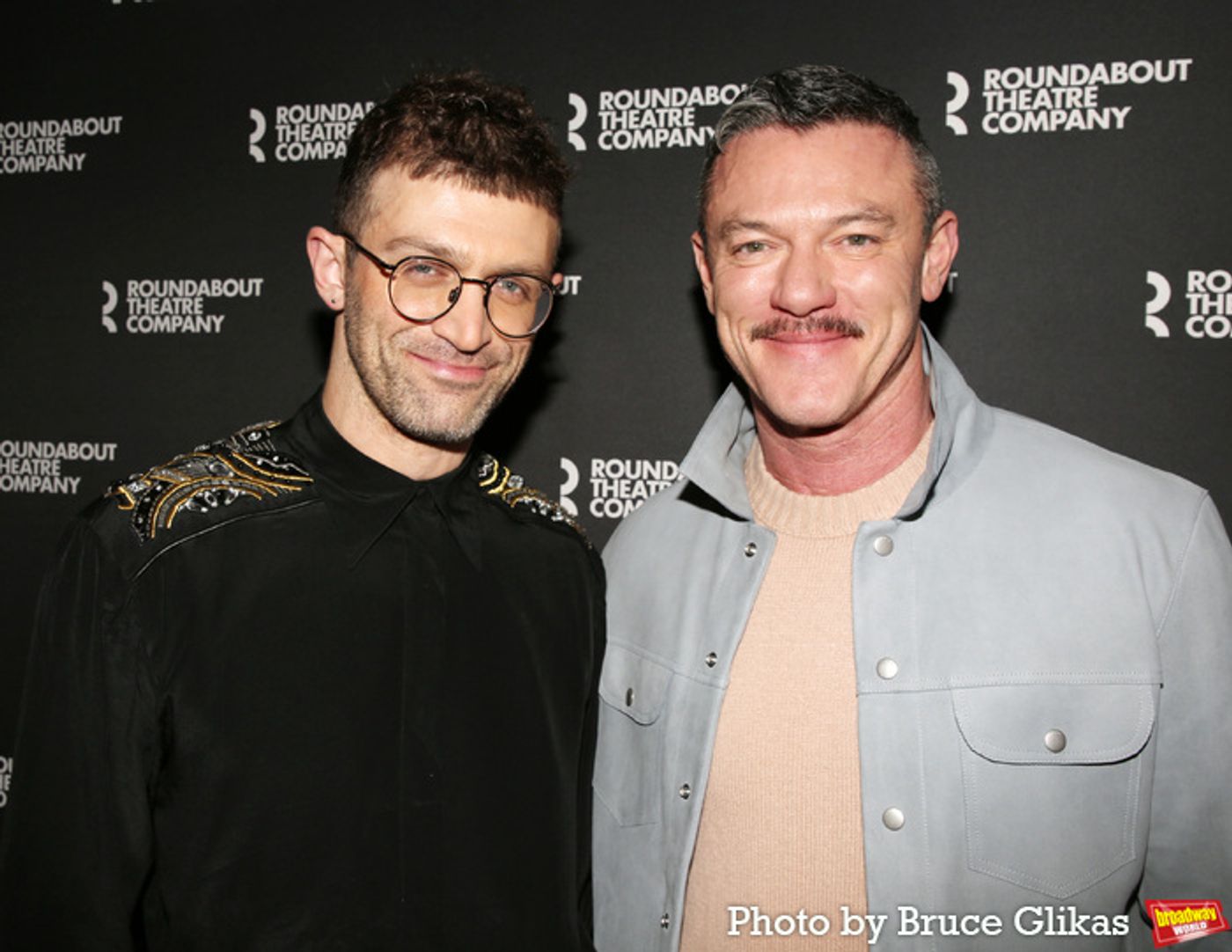 Photos: THE ROCKY HORROR SHOW Cast Meets the Press Ahead of Broadway Revival Photos: THE ROCKY HORROR SHOW Cast Meets the Press Ahead of Broadway Revival Image