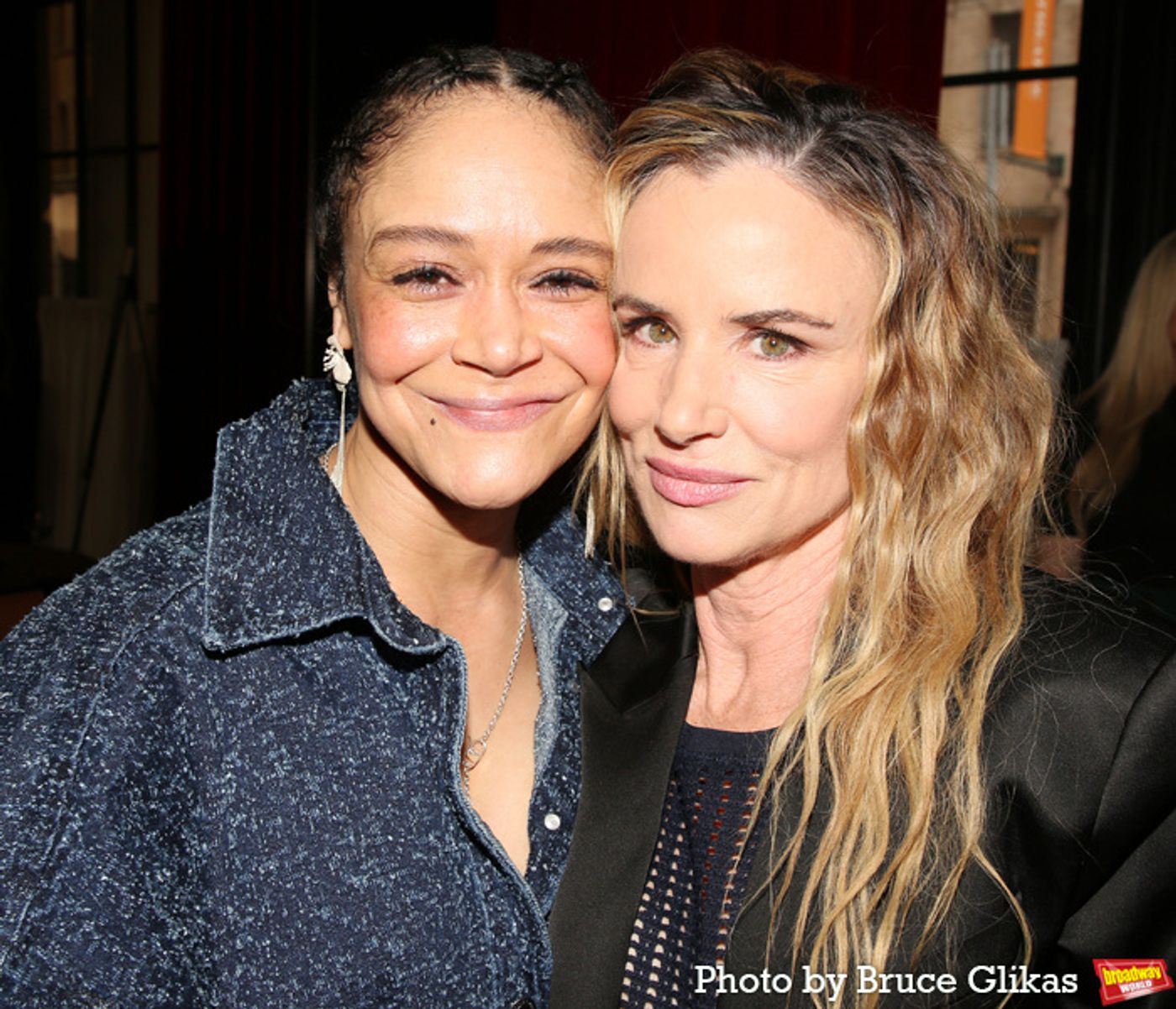 Photos: THE ROCKY HORROR SHOW Cast Meets the Press Ahead of Broadway Revival Photos: THE ROCKY HORROR SHOW Cast Meets the Press Ahead of Broadway Revival Image