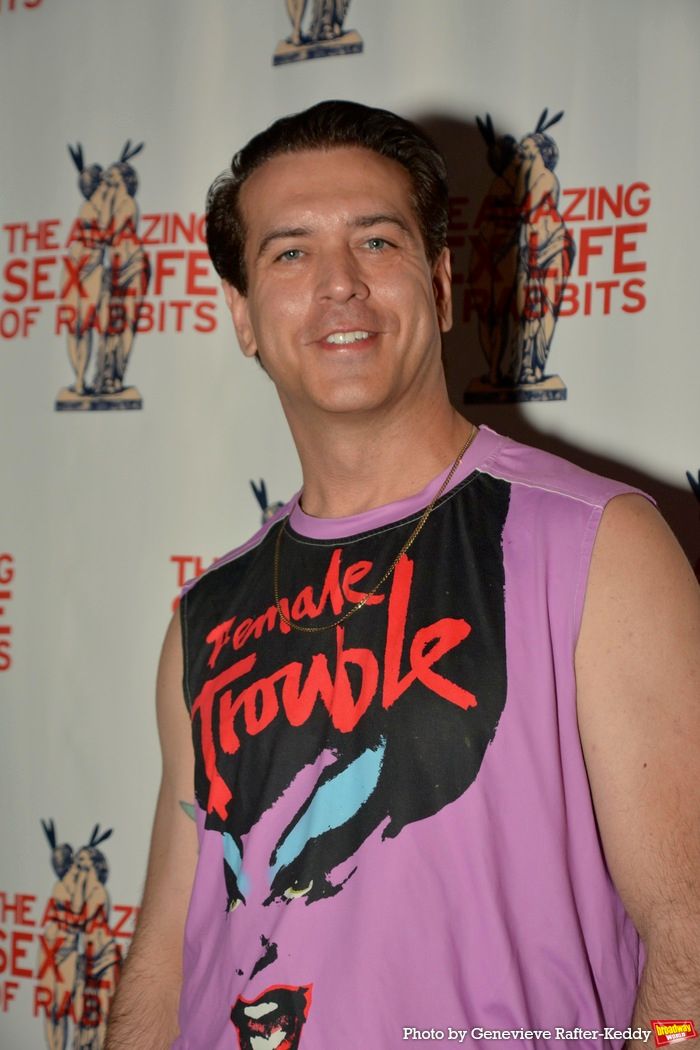 Photos: THE AMAZING SEX LIFE OF RABBITS Opens At SoHo Playhouse Photos: THE AMAZING SEX LIFE OF RABBITS Opens At SoHo Playhouse Image