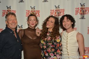 Mark GIberson, Alli Miller-Fisher, Mia Criss and Jason Goodman Photo