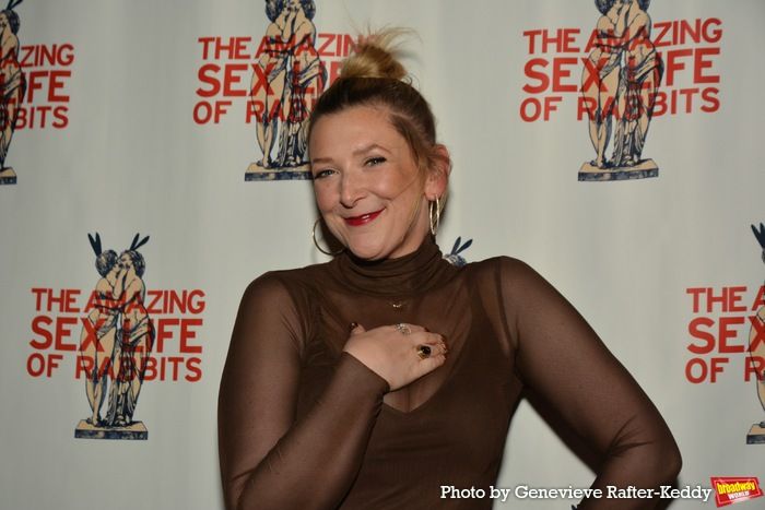 Photos: THE AMAZING SEX LIFE OF RABBITS Opens At SoHo Playhouse Photos: THE AMAZING SEX LIFE OF RABBITS Opens At SoHo Playhouse Image