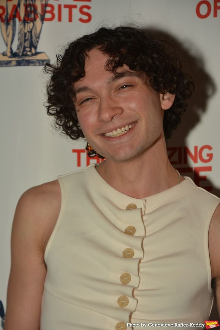 Photos: THE AMAZING SEX LIFE OF RABBITS Opens At SoHo Playhouse Photos: THE AMAZING SEX LIFE OF RABBITS Opens At SoHo Playhouse Image