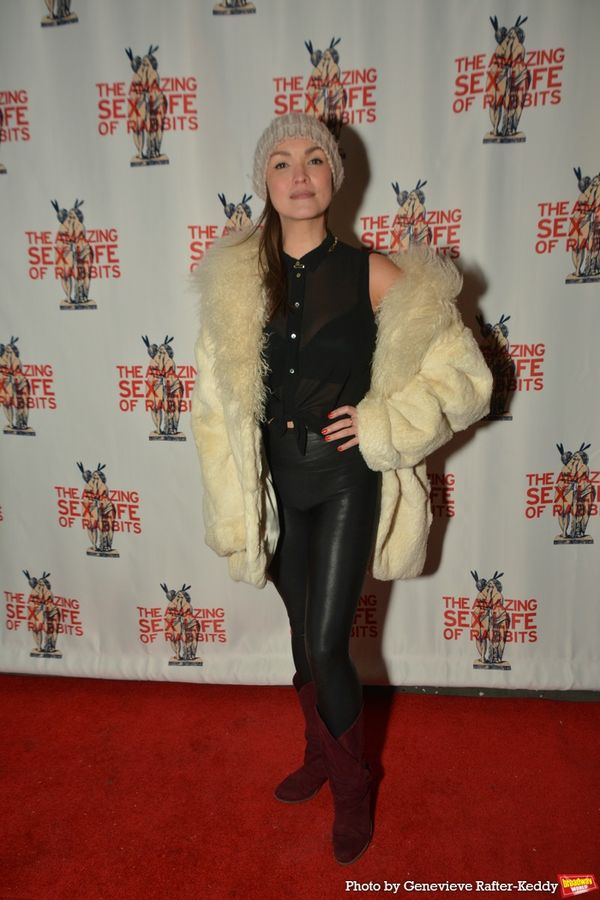 Nicci Claspell Photo