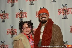 Emily Martinez and Gabe Martinez Photo