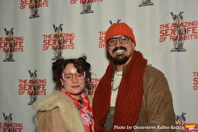 Emily Martinez and Gabe Martinez Photo