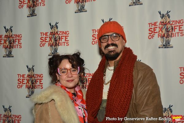 Emily Martinez and Gabe Martinez Photo