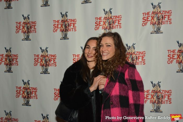 Photos: THE AMAZING SEX LIFE OF RABBITS Opens At SoHo Playhouse Photos: THE AMAZING SEX LIFE OF RABBITS Opens At SoHo Playhouse Image