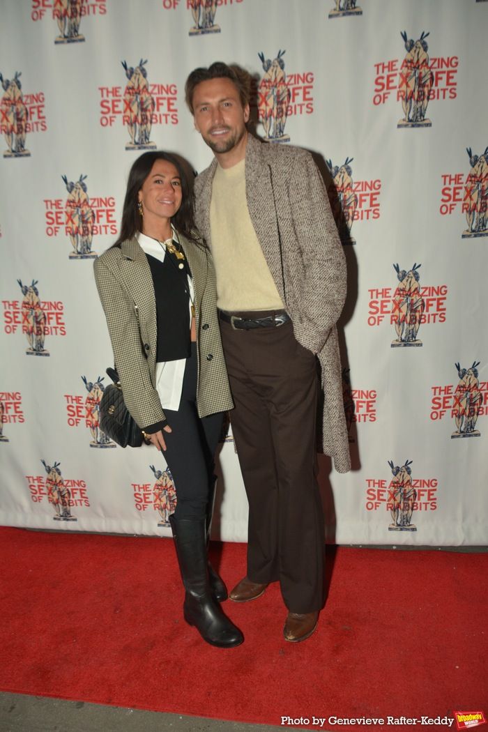 Photos: THE AMAZING SEX LIFE OF RABBITS Opens At SoHo Playhouse Photos: THE AMAZING SEX LIFE OF RABBITS Opens At SoHo Playhouse Image