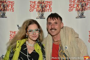 Lauren Molina and Nick Cearley Photo
