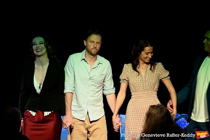 Photos: THE AMAZING SEX LIFE OF RABBITS Opens At SoHo Playhouse Photos: THE AMAZING SEX LIFE OF RABBITS Opens At SoHo Playhouse Image