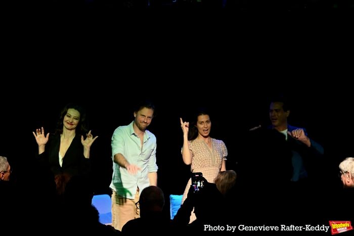 Photos: THE AMAZING SEX LIFE OF RABBITS Opens At SoHo Playhouse Photos: THE AMAZING SEX LIFE OF RABBITS Opens At SoHo Playhouse Image