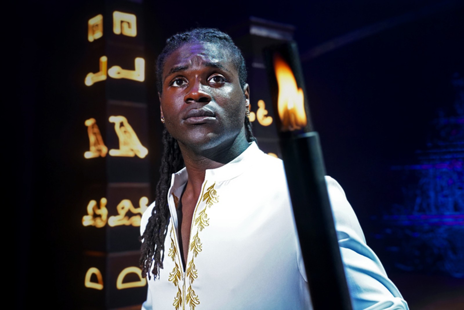 Photos: THE PRINCE OF EGYPT at Titusville Playhouse — photo 1 of 10