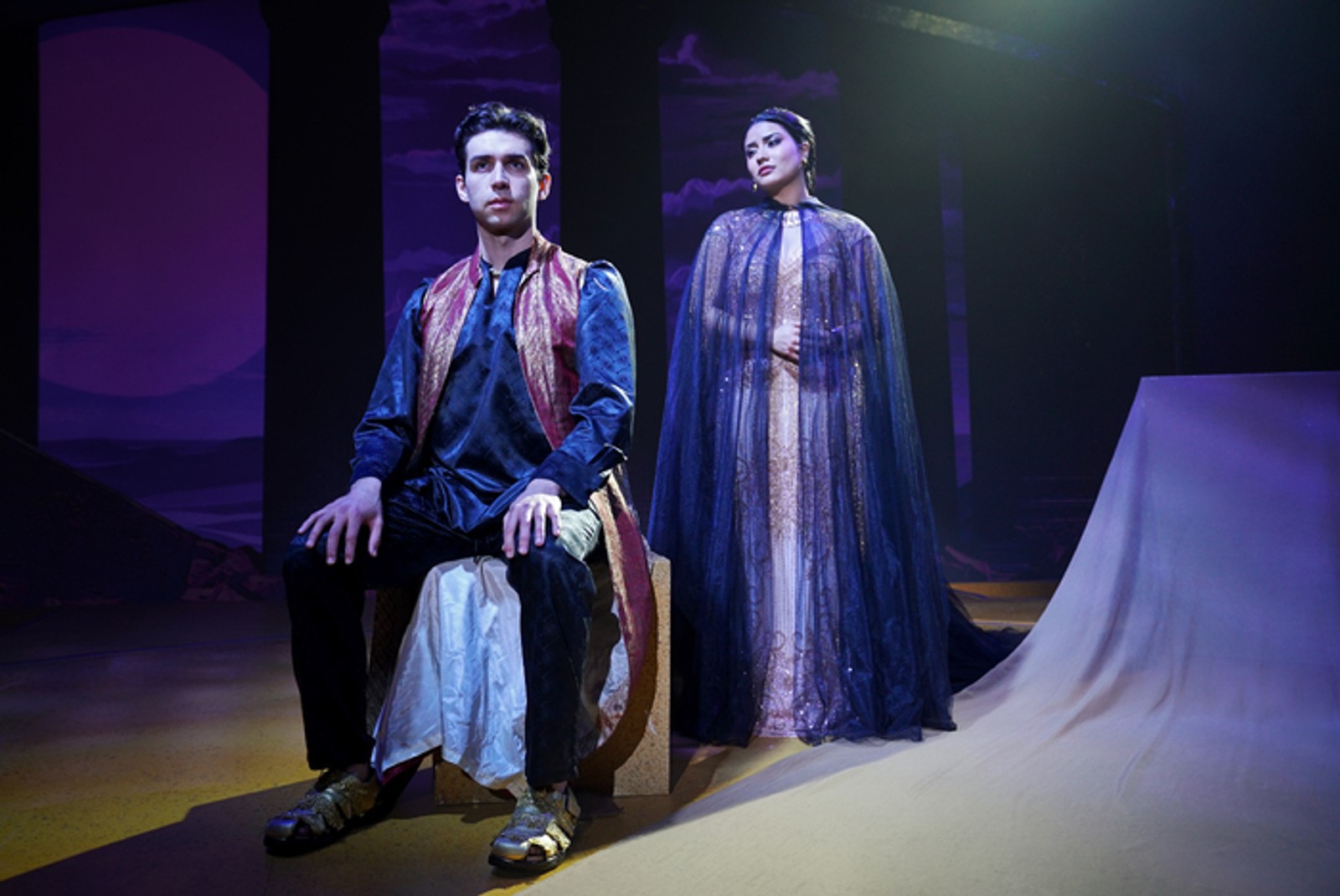 Photos: THE PRINCE OF EGYPT at Titusville Playhouse — photo 3 of 10