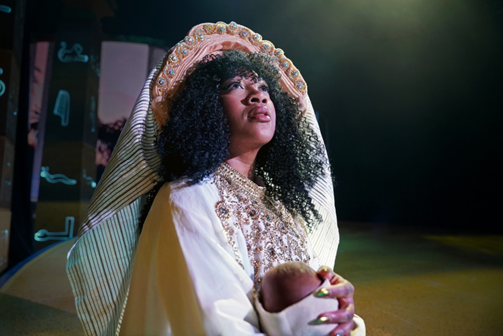 Photos: THE PRINCE OF EGYPT at Titusville Playhouse — photo 4 of 10