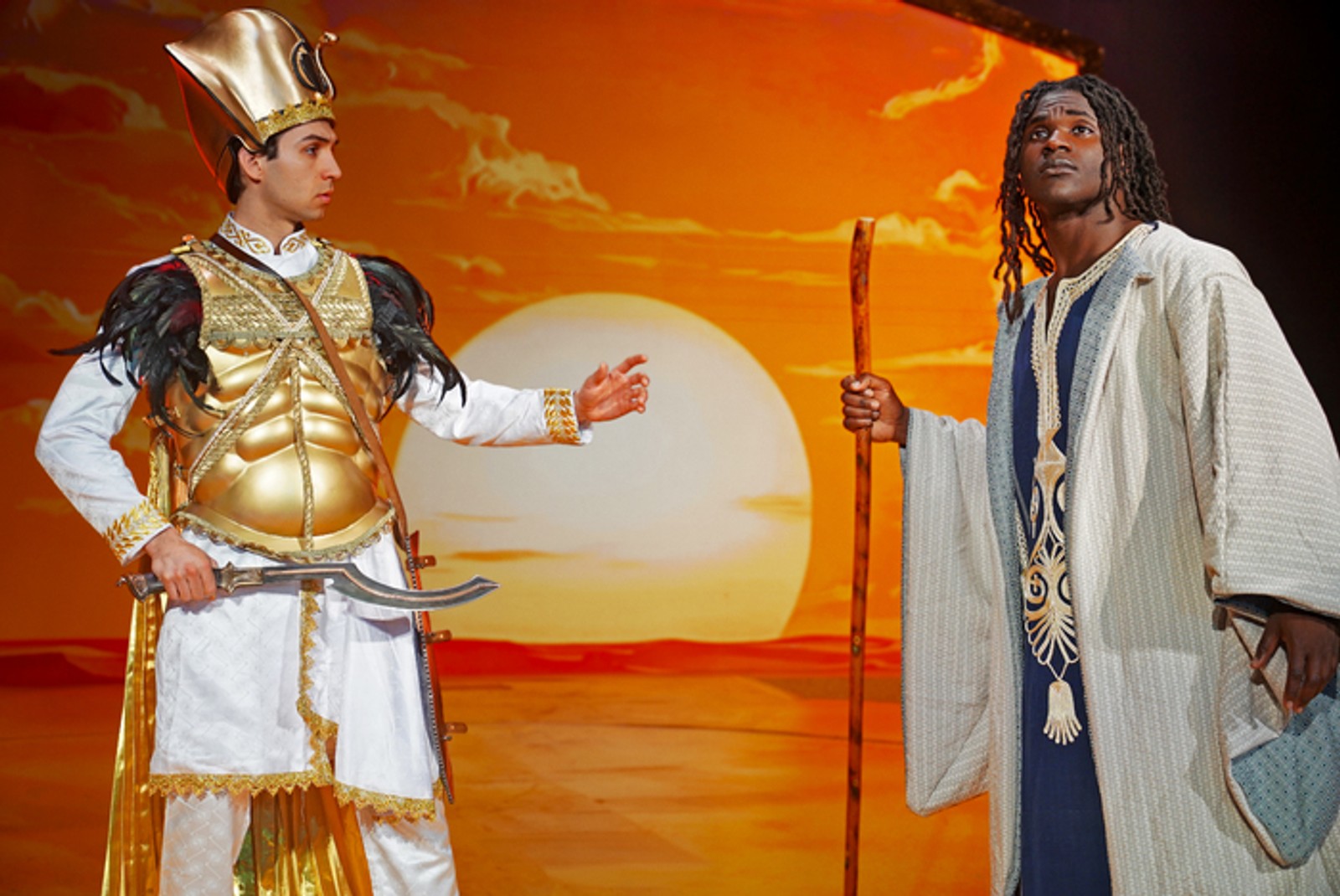 Photos: THE PRINCE OF EGYPT at Titusville Playhouse — photo 9 of 10