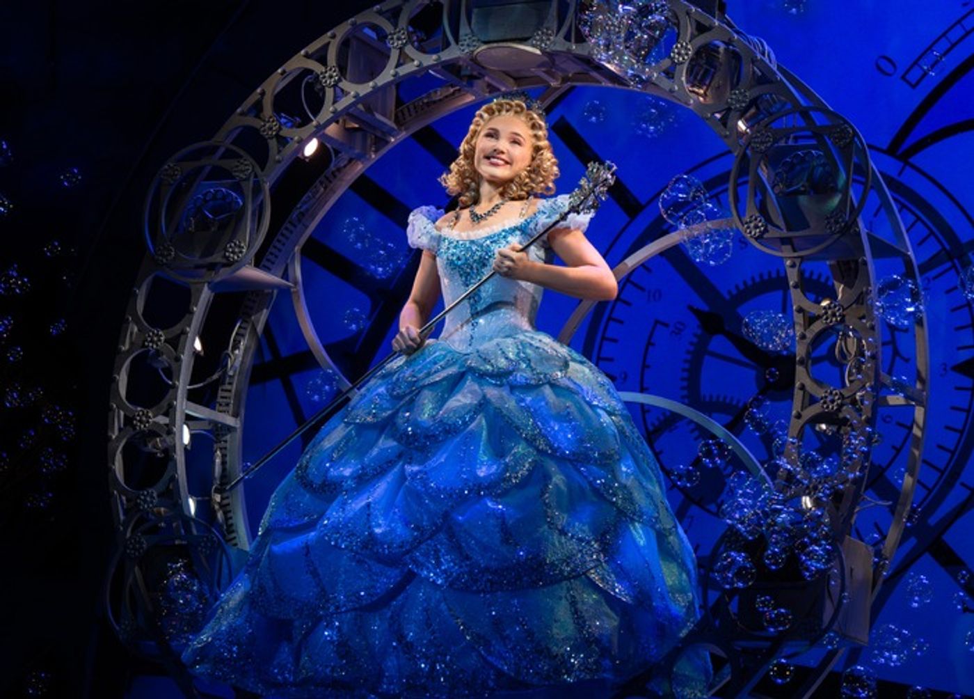 Photos: Keri René Fuller, Emma Flynn, and the New Cast of WICKED on Broadway  Image