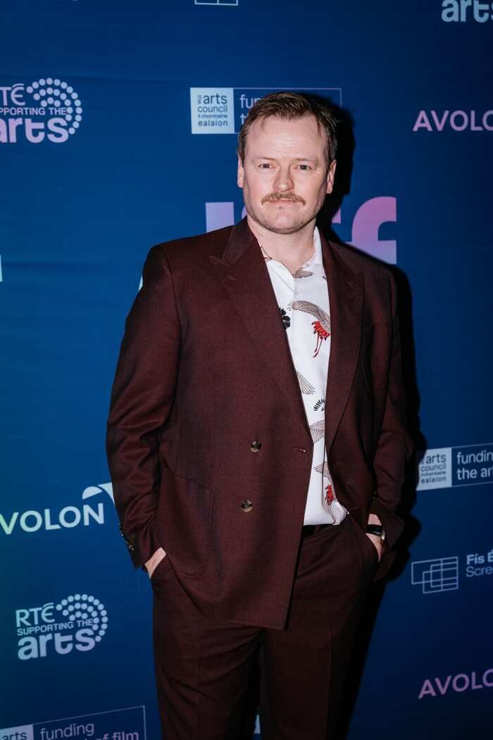 Photos: Nick Jonas, Paul Rudd, & More Attend POWER BALLAD World Premiere Photos: Nick Jonas, Paul Rudd, & More Attend POWER BALLAD World Premiere Image