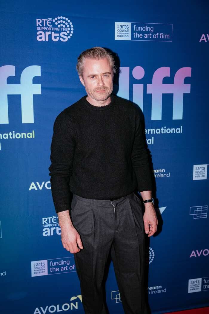 Photos: Nick Jonas, Paul Rudd, & More Attend POWER BALLAD World Premiere Photos: Nick Jonas, Paul Rudd, & More Attend POWER BALLAD World Premiere Image