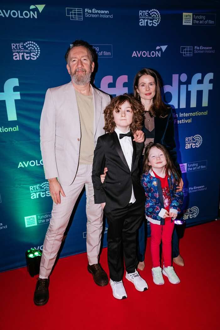 Photos: Nick Jonas, Paul Rudd, & More Attend POWER BALLAD World Premiere Photos: Nick Jonas, Paul Rudd, & More Attend POWER BALLAD World Premiere Image