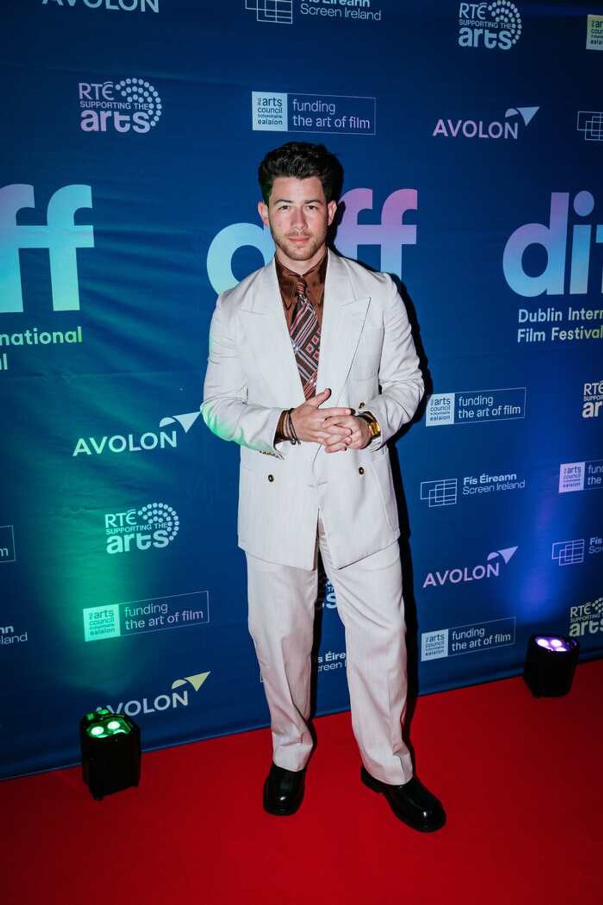 Nick Jonas at 