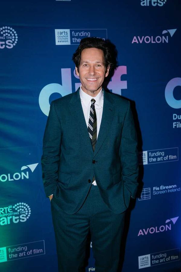 Paul Rudd Photo