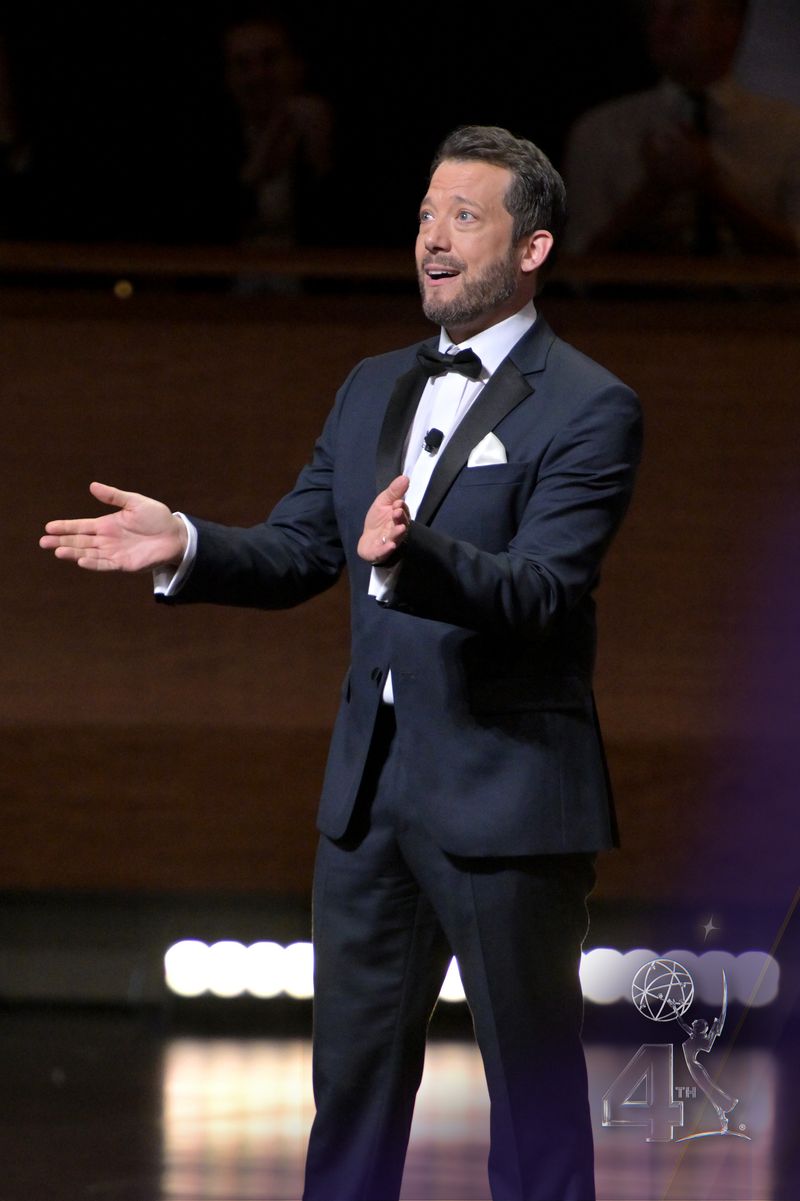 Photos: John Targalia, June Squibb, & More at 2026 Children’s & Family Emmys — photo 3 of 15
