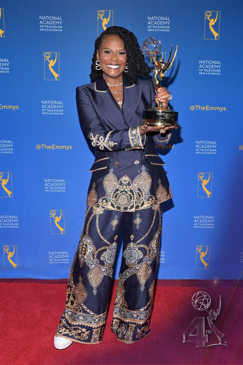 Photos: John Targalia, June Squibb, & More at 2026 Children’s & Family Emmys — photo 6 of 15