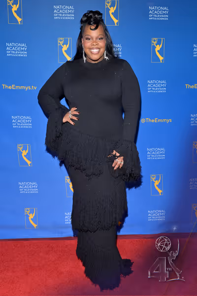 Amber Riley Photo