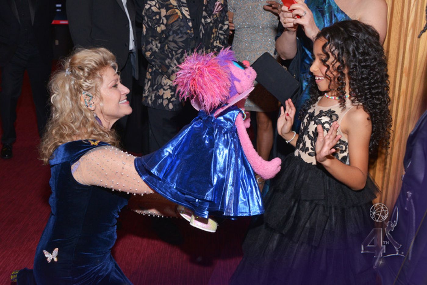 Photos: John Targalia, June Squibb, & More at 2026 Children’s & Family Emmys Photos: John Targalia, June Squibb, & More at 2026 Children’s & Family Emmys Image