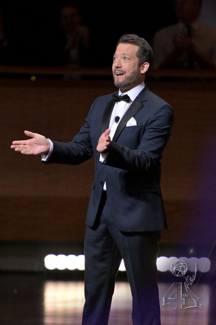 Photos: John Targalia, June Squibb, & More at 2026 Children’s & Family Emmys — photo 3 of 15