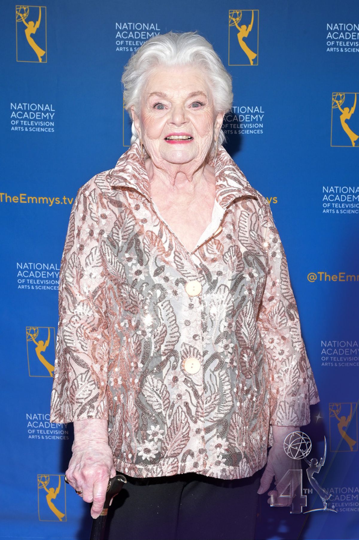 June Squibb at 