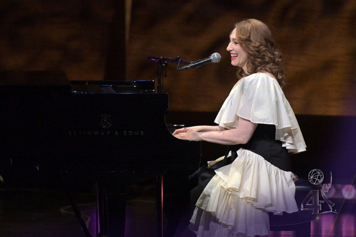 Regina Spektor at 