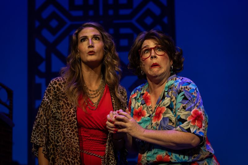 Review: MAMMA MIA! at Theatre Memphis Image