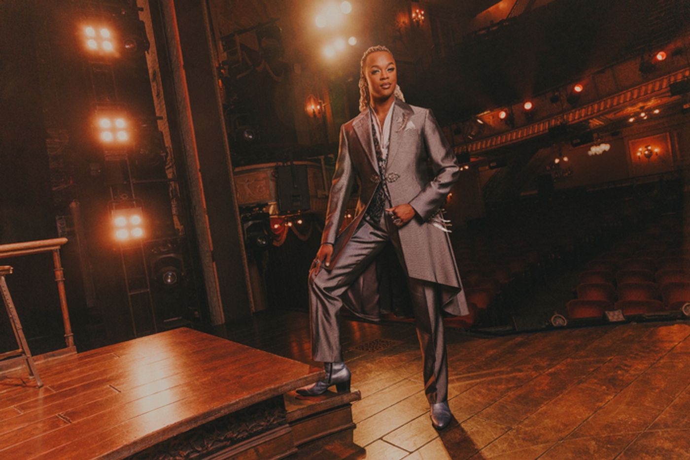 Photos: First Look Portraits of the New HADESTOWN Cast  Image