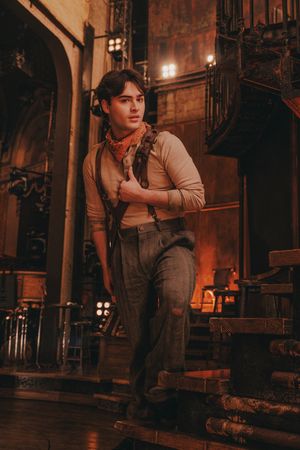 Joshua Colley @ BroadwayWorld Joshua Colley Photo