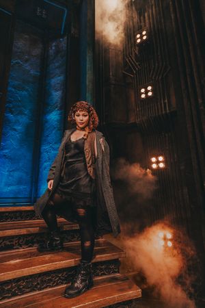 Jordan Tyson @ BroadwayWorld Jordan Tyson Photo