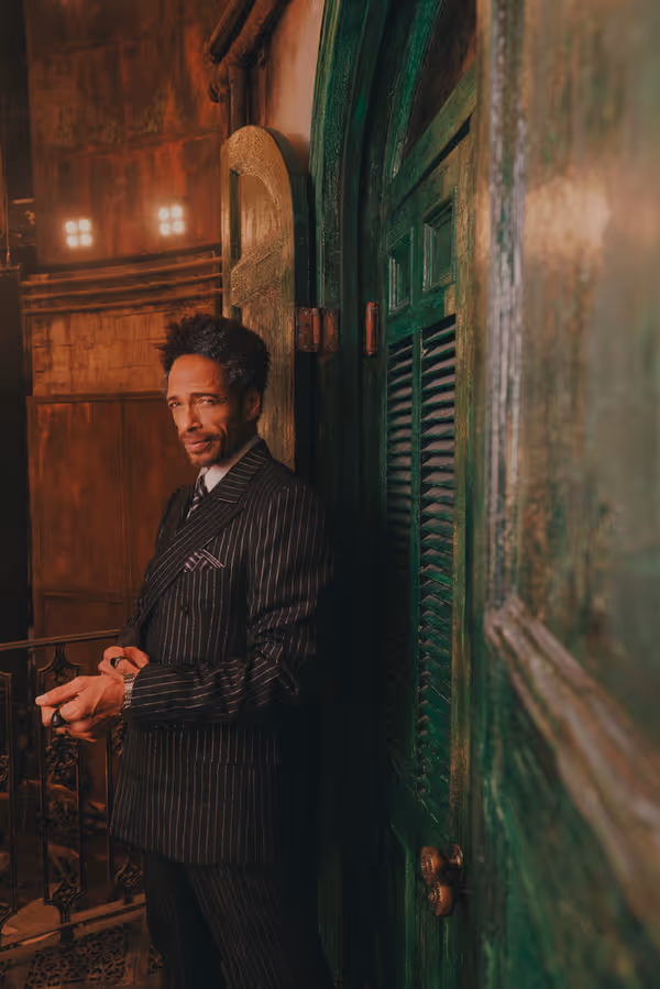 Gary Dourdan Photo