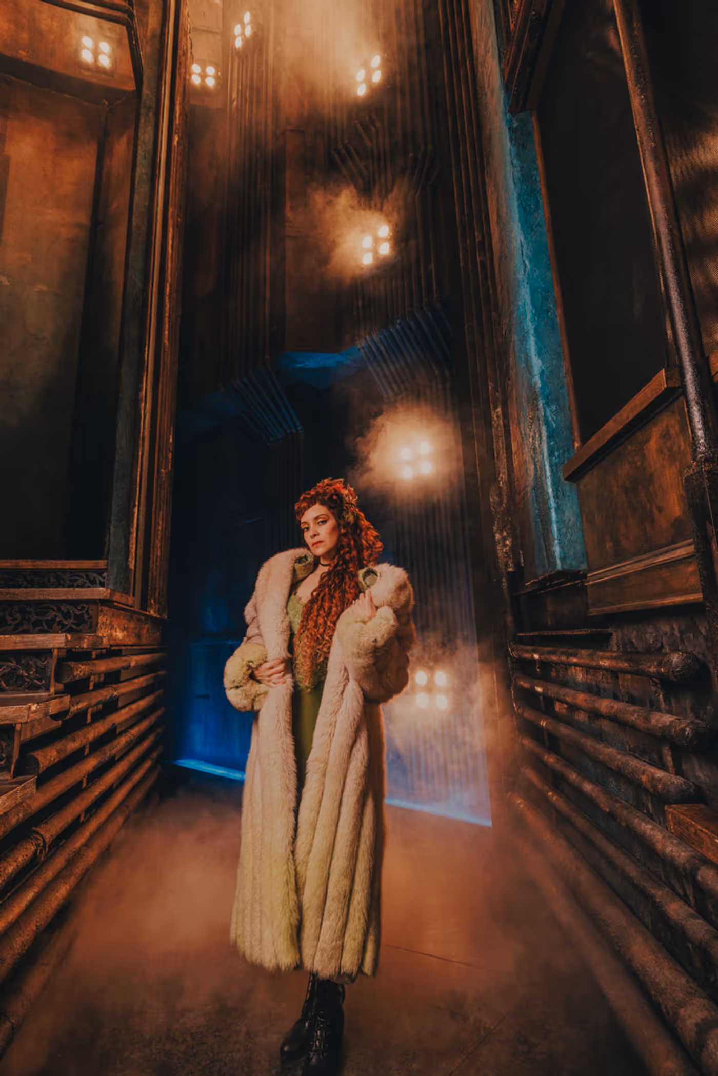 Photos: First Look Portraits of the New HADESTOWN Cast  Image