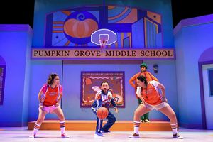 Sophia Barajas, Oscar Fabela, Joslynn Cortes and Ryan Nebreja Photo