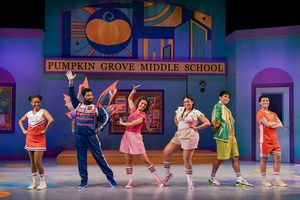 Jessenia Michei Ingram, Oscar Fabela, Sophia Barajas, Joslynn Cortes, Ryan Nebreja an Photo