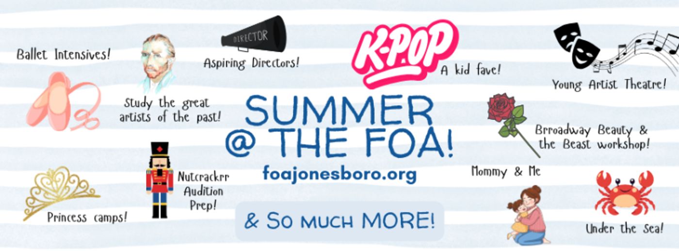 Review: THE PRINCE OF EGYPT with Foundation of Arts at The Forum in Jonesboro  Image