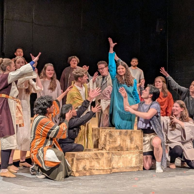 Review: THE PRINCE OF EGYPT with Foundation of Arts at The Forum in Jonesboro Image