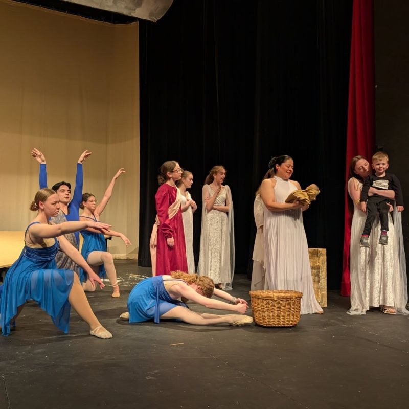 Review: THE PRINCE OF EGYPT with Foundation of Arts at The Forum in Jonesboro Image