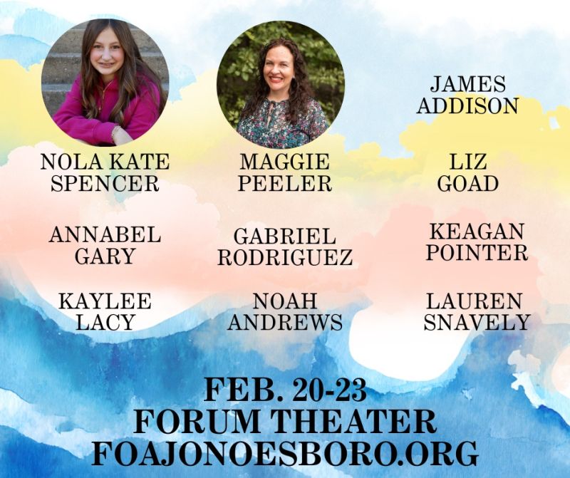 Review: THE PRINCE OF EGYPT with Foundation of Arts at The Forum in Jonesboro  Image