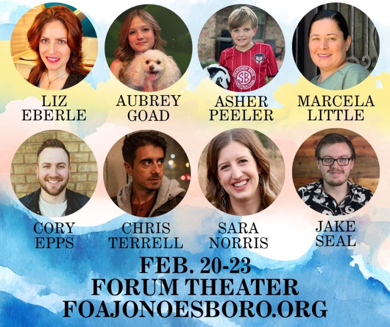 Review: THE PRINCE OF EGYPT with Foundation of Arts at The Forum in Jonesboro  Image