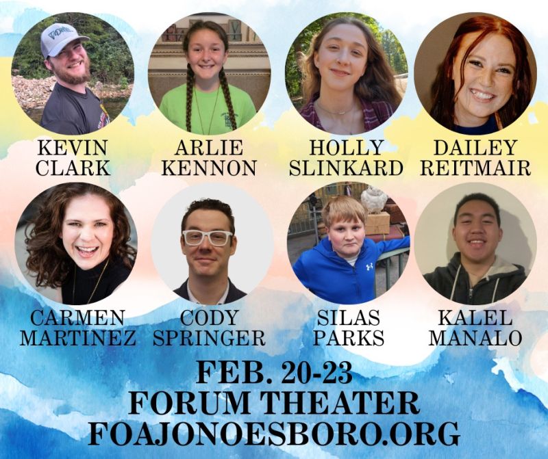 Review: THE PRINCE OF EGYPT with Foundation of Arts at The Forum in Jonesboro  Image