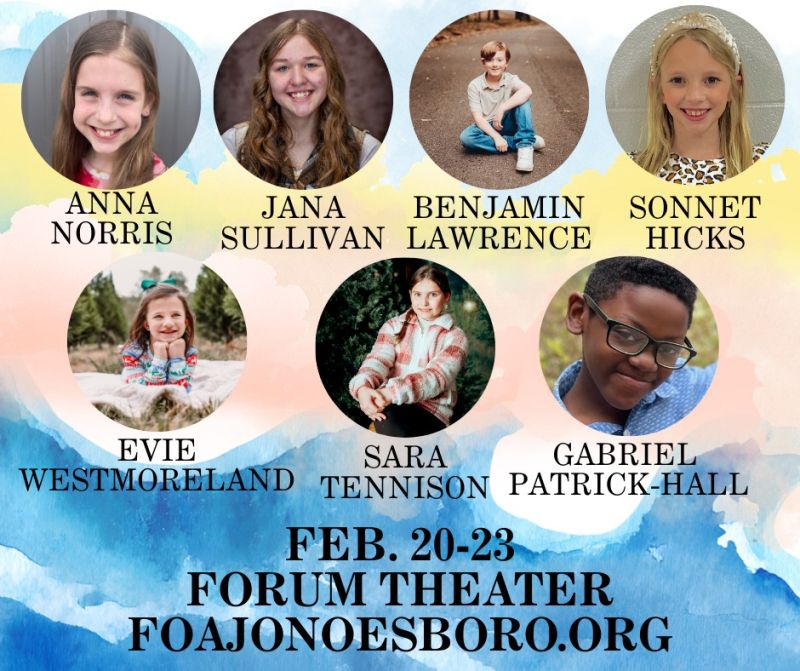 Review: THE PRINCE OF EGYPT with Foundation of Arts at The Forum in Jonesboro  Image